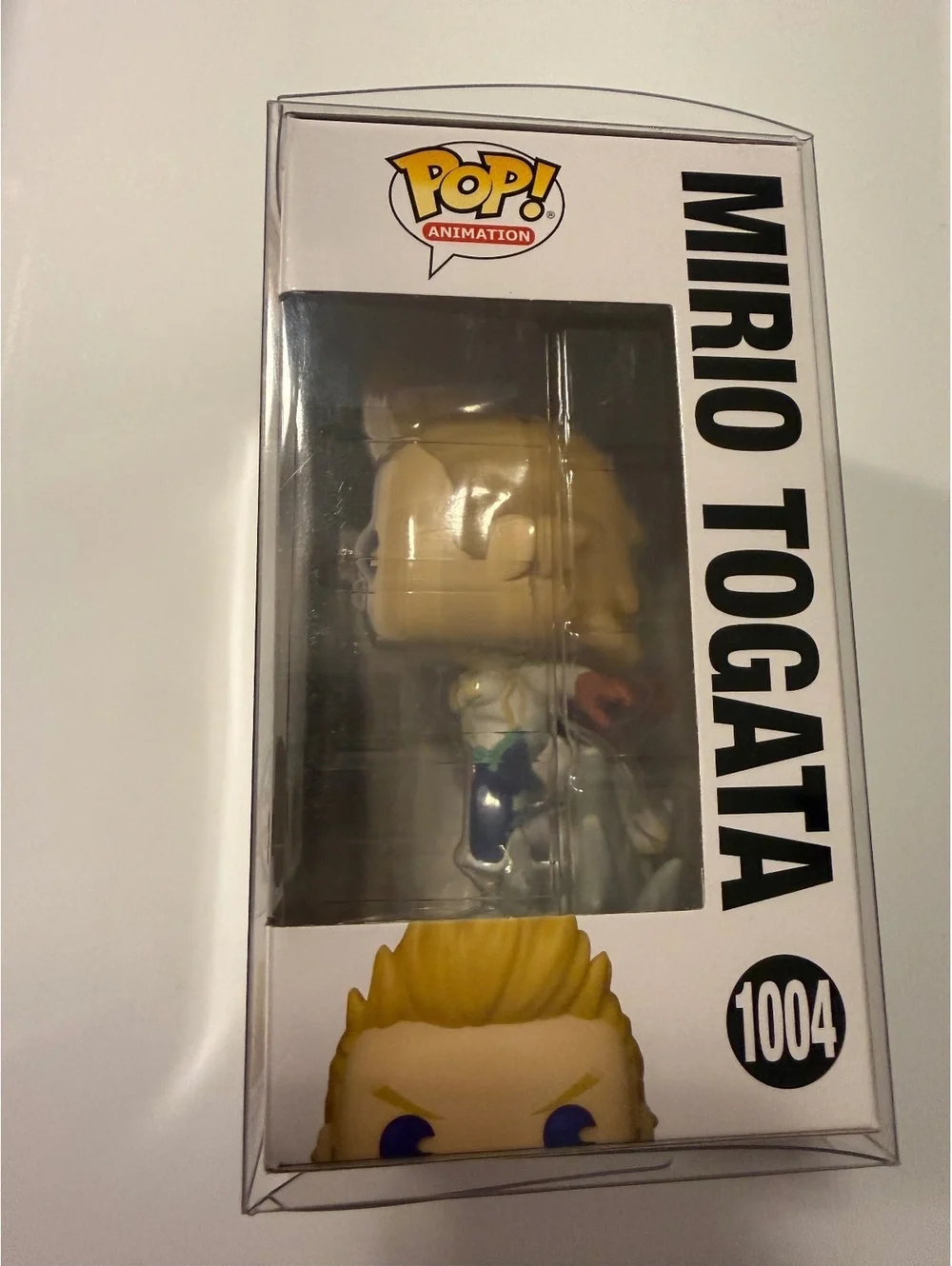 Funko Pop My Hero Academia Mirio Togata #1004 GITD Special Edition